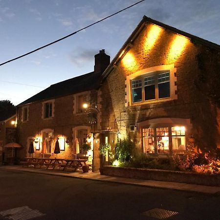 Hotel The Barrington Boar Ilminster Exteriér fotografie