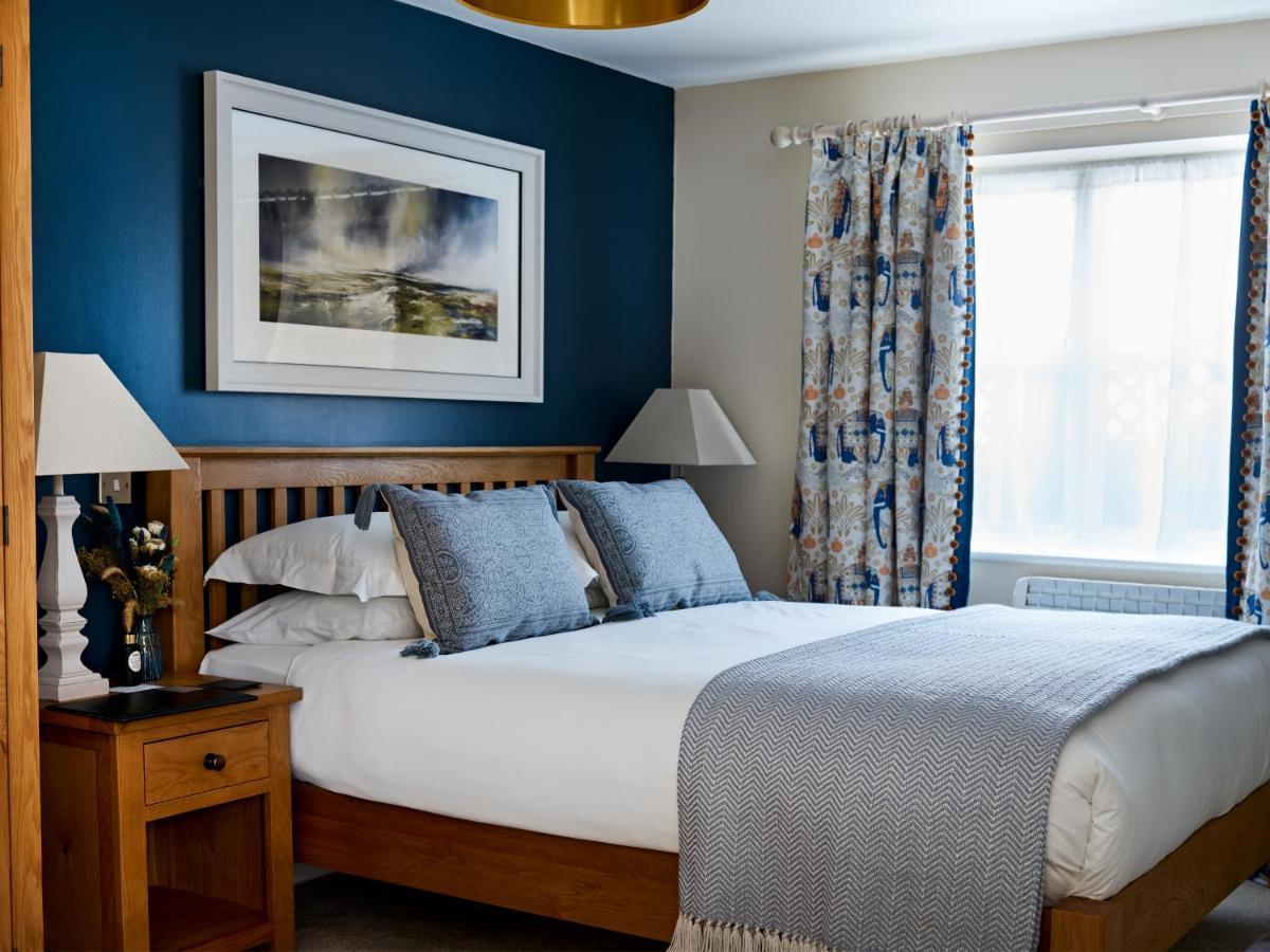 Hotel The Barrington Boar Ilminster Exteriér fotografie