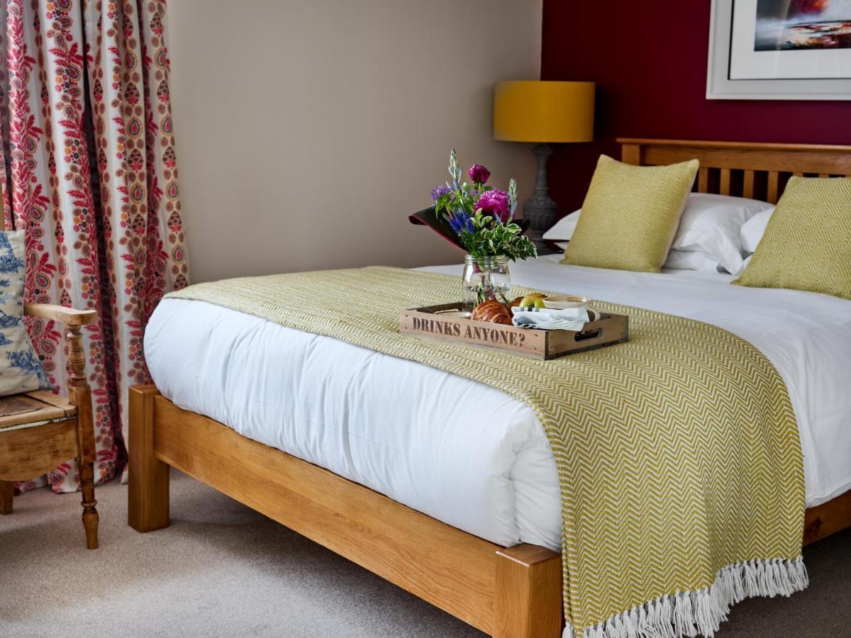 Hotel The Barrington Boar Ilminster Exteriér fotografie