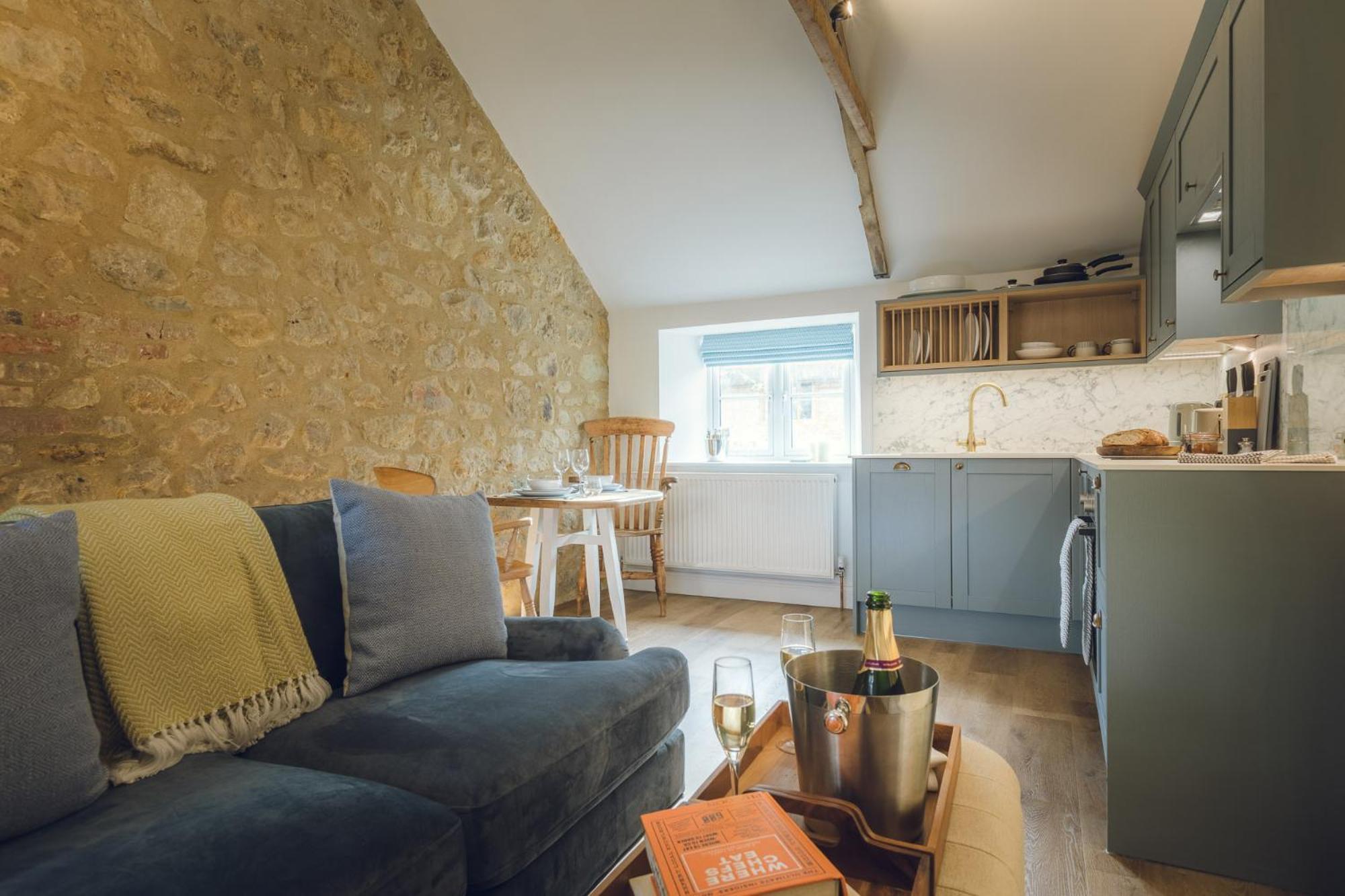 Hotel The Barrington Boar Ilminster Pokoj fotografie