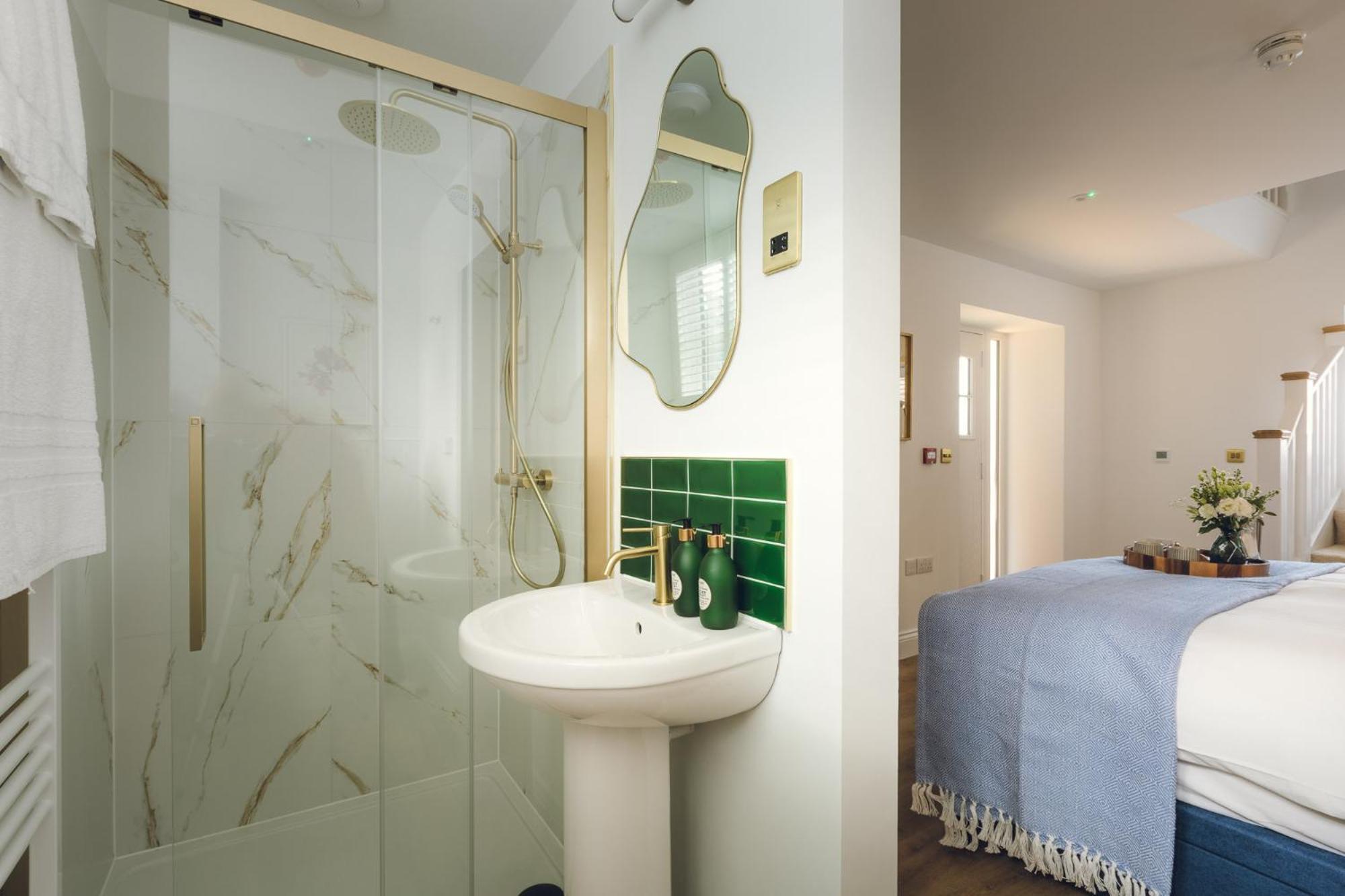 Hotel The Barrington Boar Ilminster Pokoj fotografie