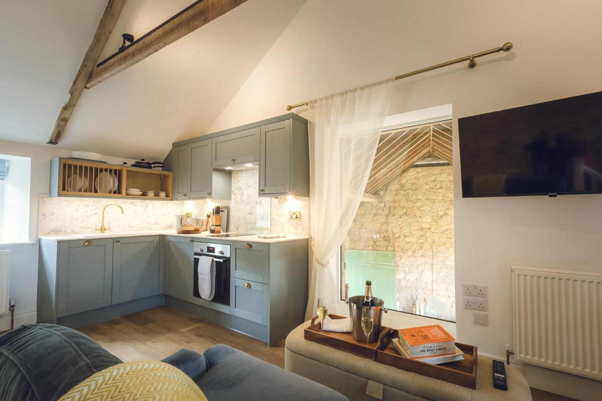 Hotel The Barrington Boar Ilminster Pokoj fotografie