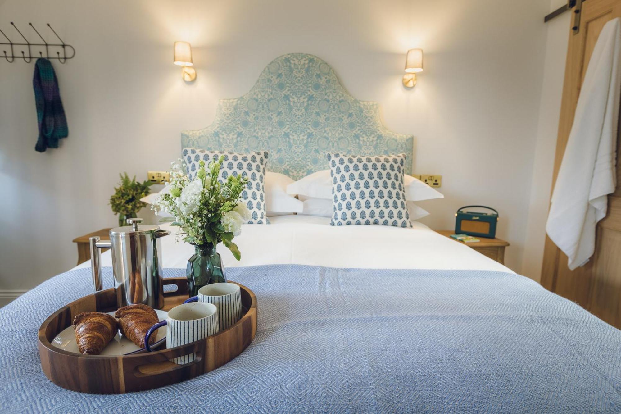 Hotel The Barrington Boar Ilminster Pokoj fotografie