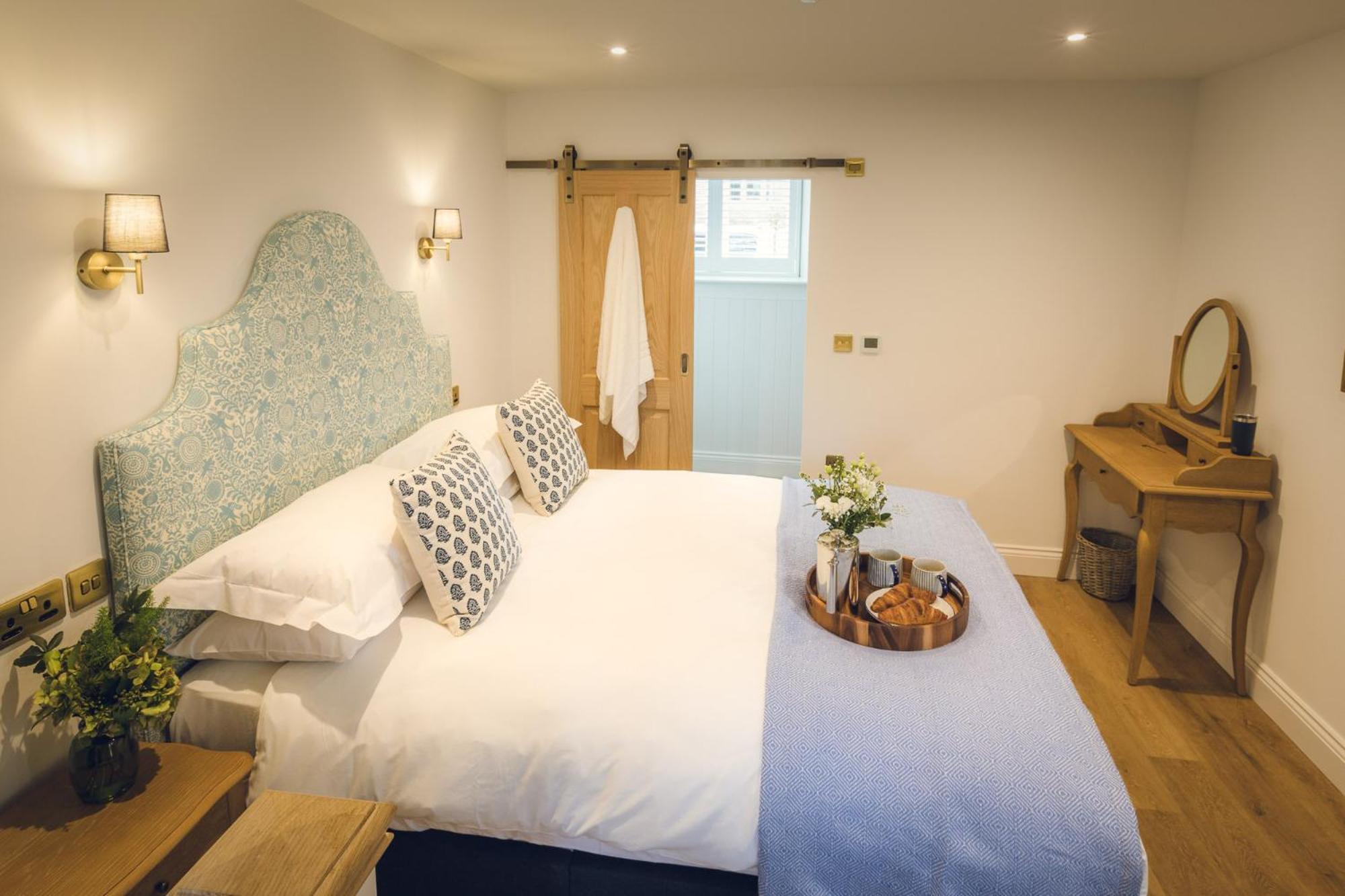 Hotel The Barrington Boar Ilminster Pokoj fotografie