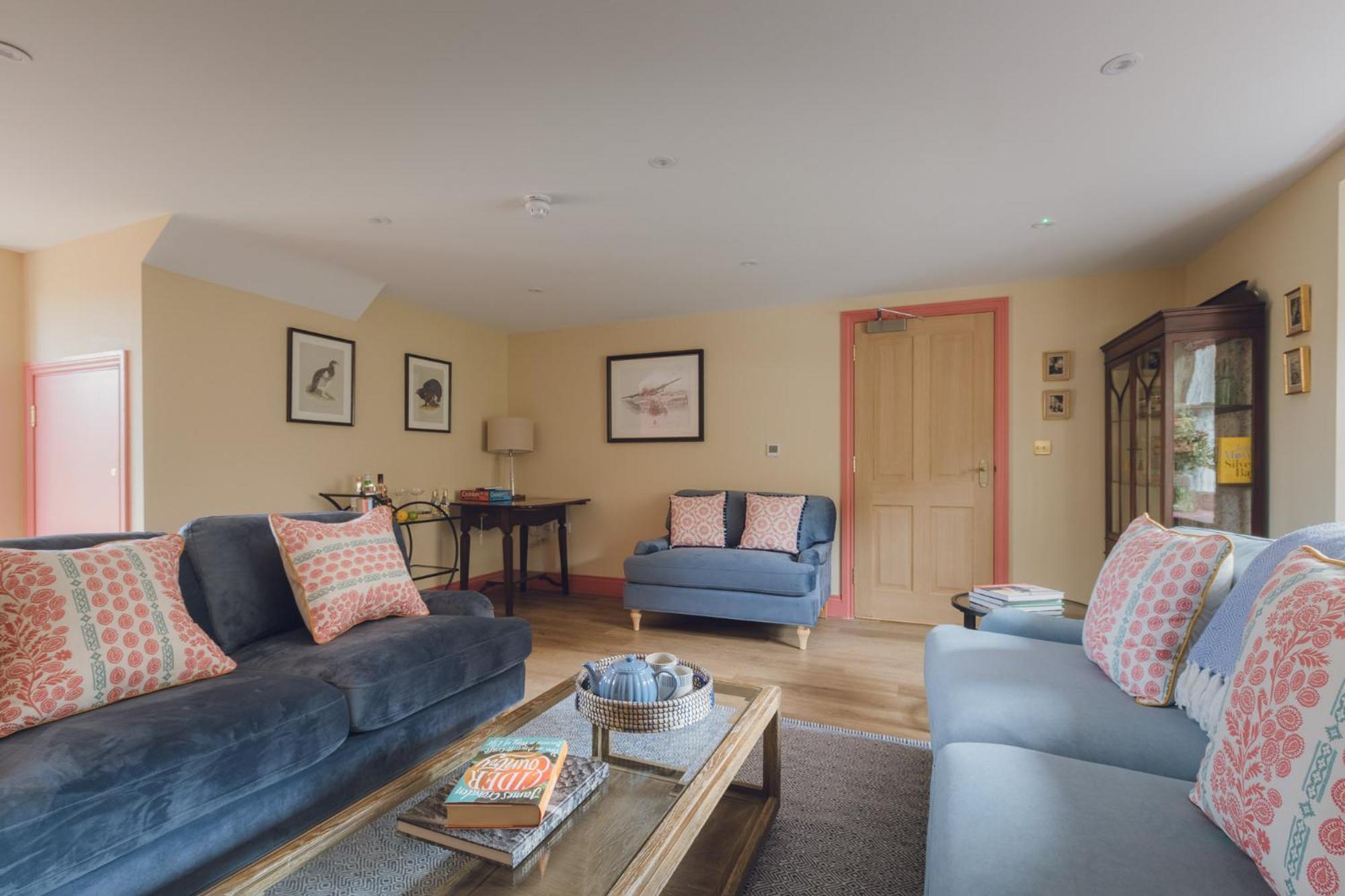 Hotel The Barrington Boar Ilminster Pokoj fotografie