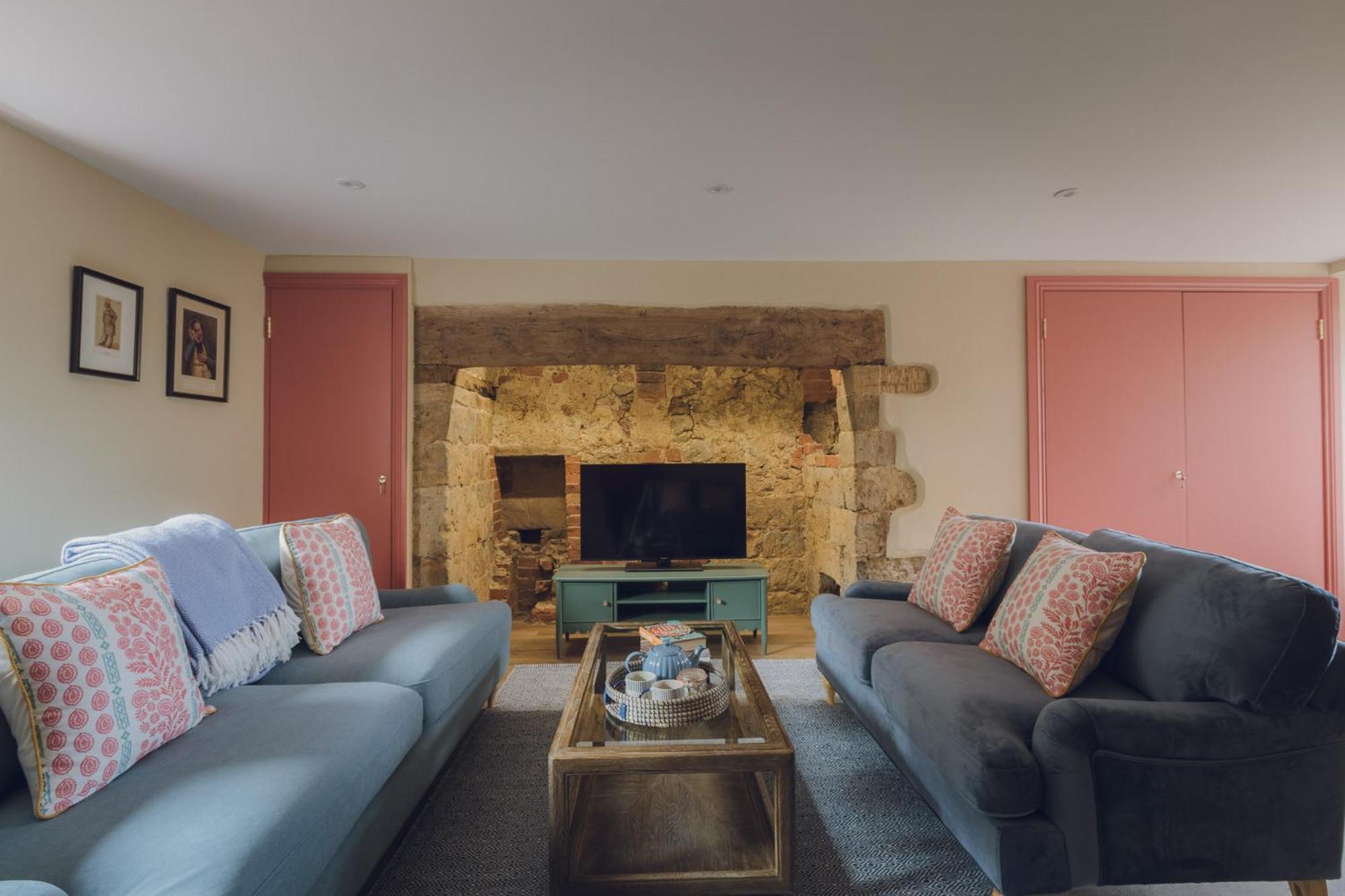 Hotel The Barrington Boar Ilminster Pokoj fotografie