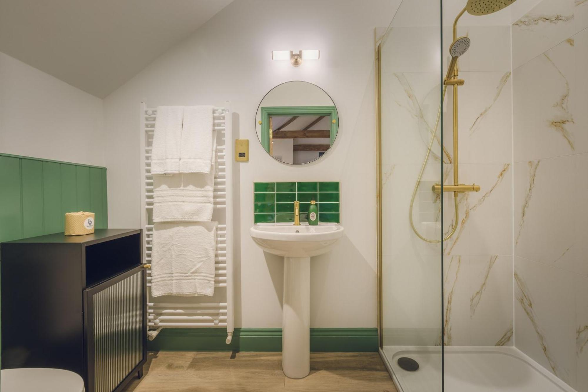Hotel The Barrington Boar Ilminster Pokoj fotografie