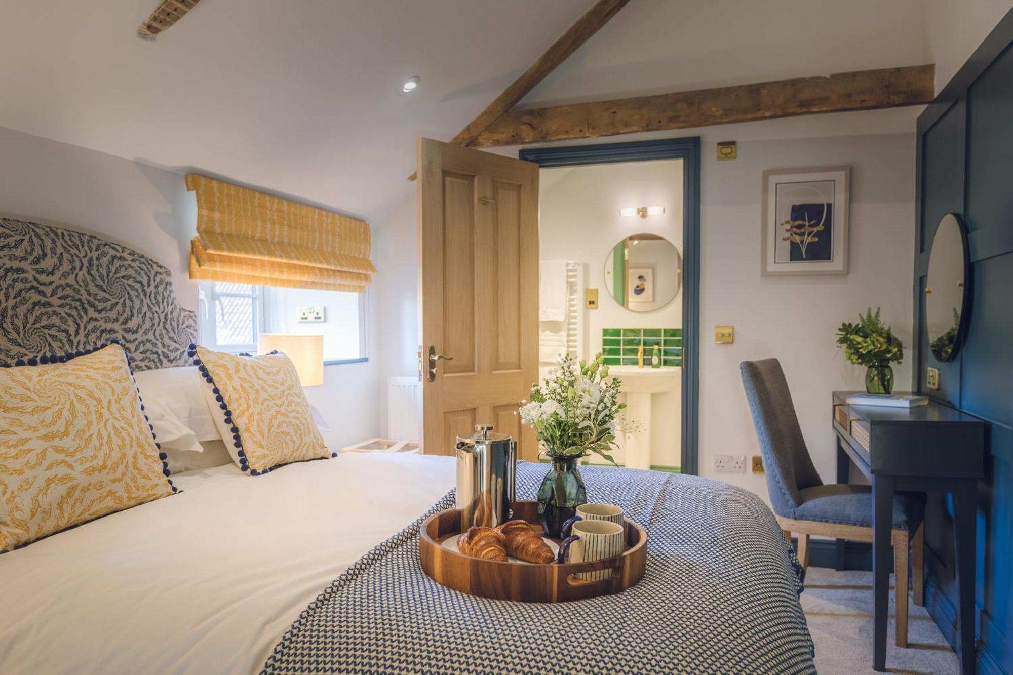 Hotel The Barrington Boar Ilminster Pokoj fotografie