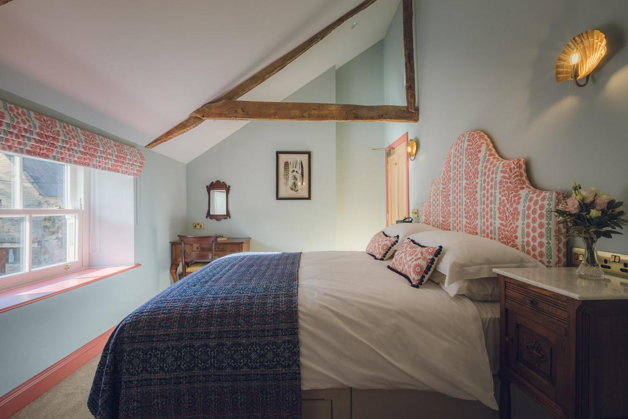 Hotel The Barrington Boar Ilminster Pokoj fotografie