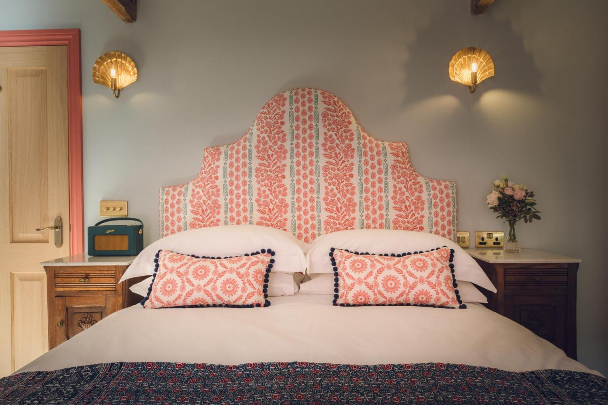 Hotel The Barrington Boar Ilminster Pokoj fotografie