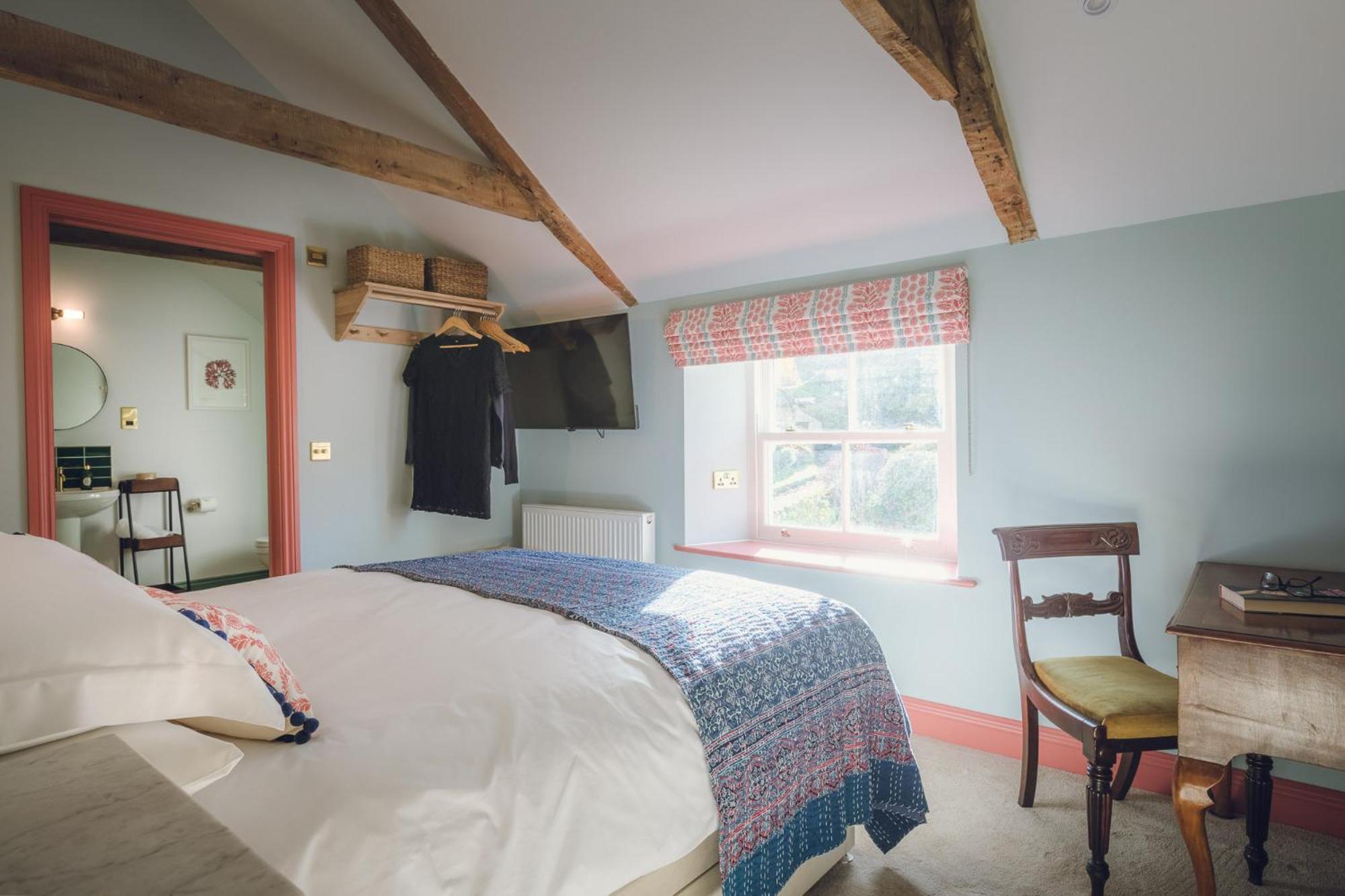 Hotel The Barrington Boar Ilminster Pokoj fotografie