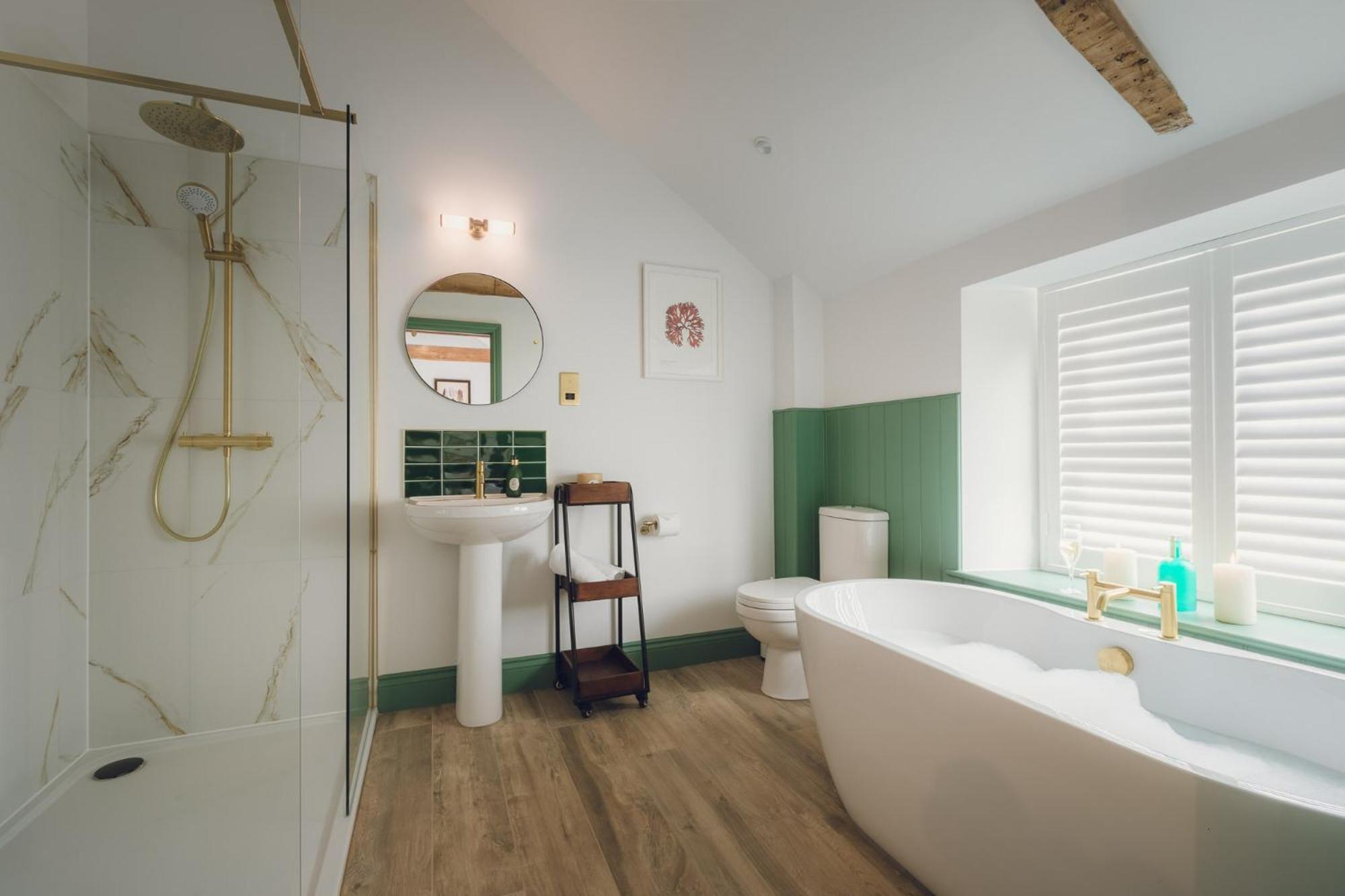 Hotel The Barrington Boar Ilminster Pokoj fotografie